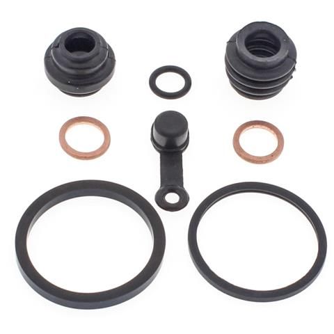 All Balls Rear Brake Caliper Rebuild Repair Kit For Honda TRX 450ER 2006-2014